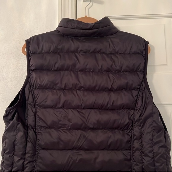 32 Degrees Heat Puffer Vest Black - Picture 5 of 9